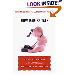 How Babies Talk: The Magic and Mystery of Language in the First Three Years of Life
