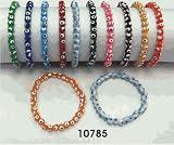 lucky eye bracelet small beads.
