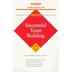 Successful Team Building (Business Success)