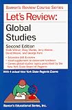 Let's Review Global Studies (Let's Review: Global History and Geography)