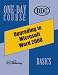 Book One Day Course for 2000: Upgrading to Word 2000 (One-day course)