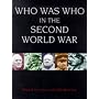 Who Was Who In The Second World War by David Davidson