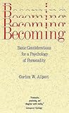 ISBN 9780300000023 product image for Becoming: Basic Considerations for a Psychology of Personality (The Terry Lectur | upcitemdb.com