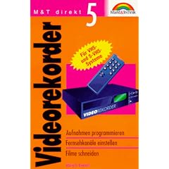 Videorekorder