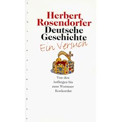 Deutsche Geschichte, Bd.1, Von den Anf�ngen bis zum Wormser Konkordat: Von den Anf�ngen bis zum Wormser Konkordat. Ein Versuch