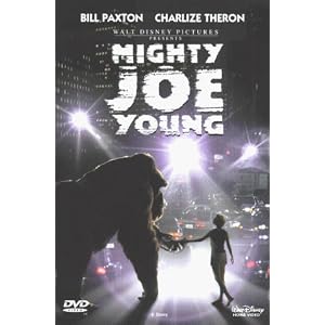 Mighty Joe Young [Region 2]
