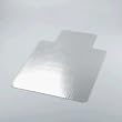 Cleated Chair Mat- Clear