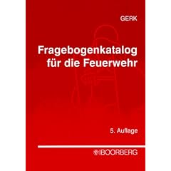 Fragebogenkatalog f�r die Feuerwehr