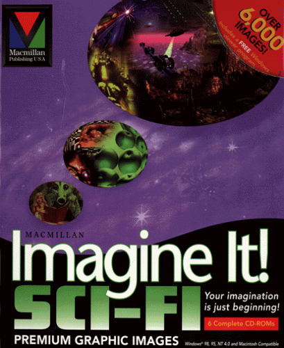 Imagine It Science Fiction Graphics