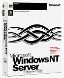 Microsoft Windows NT Server Enterprise Edition (25-Client with Service Pack)