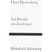 Schiffbruch mit Zuschauer: Paradigma einer Daseinsmetapher (Bibliothek Suhrkamp)