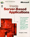 Inside Server-Based Applications (Mps General) Douglas J. Reilly