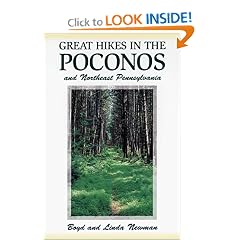 Great Hikes in the Poconos and Northeast Pennsylvania