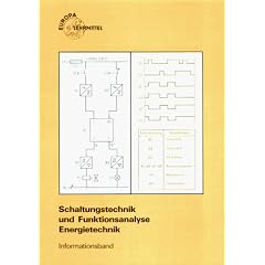 Schaltungstechnik und Funktionsanalyse Energietechnik. Informationsband. Grundbildung und Fachbildung