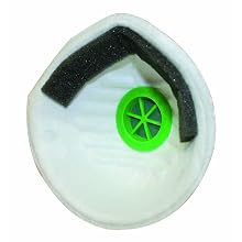 FASTCAP MXV 10PK Dust Masks, 10-Pack