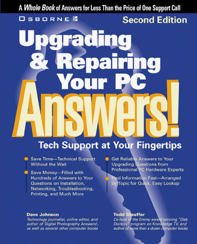Equipment and Software