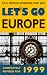 Let's Go 1999: Europe