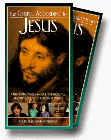 Gospel According to Jesus by Christian Videos
