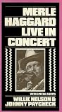 Merle Haggard Live in Concert