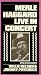 VHS : Merle Haggard Live in Concert