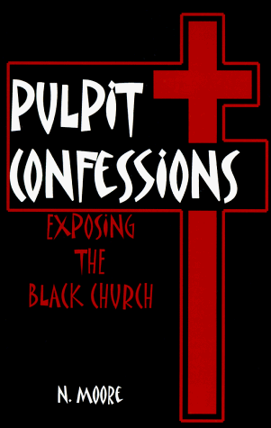 Pulpit Confessions: Exposing the Black Church under Black Theology in The Books Store