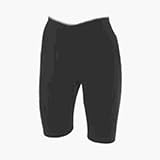 Neosport Polyolefin Work Out/Scuba/Water Sport Shorts