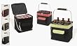 Picnic at Ascot 406OR Multi Purpose 24 Can Cooler in Black/ Orange