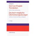 German-English Translation<br>Deutsch-englische �bersetzungs�bungen: Texts of Politics and Economics<br>Lehrbuch mit Texten �ber Politik und Wirtschaft