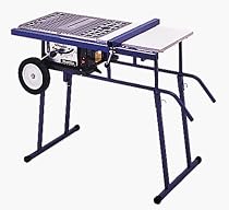 Trojan RM-36-540U Ripmaster Table Saw Stand (For Delta 36-540, 36-275, Makita 2708W)