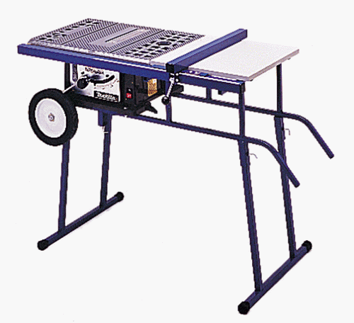 Trojan RM-36-540U Ripmaster Table Saw Stand (For Delta 36-540, 36-275, Makita 2708W)