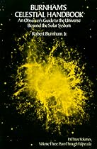 Burnham's Celestial Handbook: An Observer's Guide to the Universe Beyond the Solar System, Vol. 3
