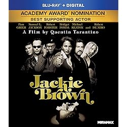 Jackie Brown [Blu-ray]