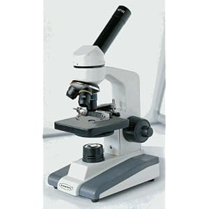 C&A Scientific Monocular Student Microscope (C&A MSK-01) by C & A Scientific