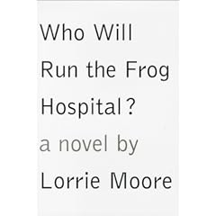 Who Will Run the Frog Hospital?