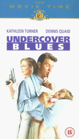 CD-Charts  VHS : Undercover Blues