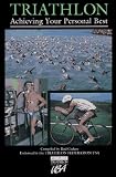 Triathlon : Achieving Your Personal Best by Cedaro, and Rod  Published in 1993 by Facts on File