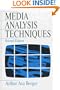 Media Analysis Techniques