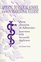 Applying to Medical School for the Non-Traditional Student