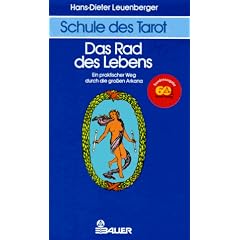 Schule des Tarot, 3 Bde., Bd.1, Das Rad des Lebens
