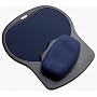 Fellowes Easy Glide Wrist Rest and Mouse Pad