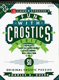 Fun with Crostics Series #22