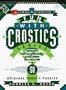 Fun with Crostics Series #22