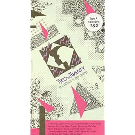 Two In Twenty - A Lesbian Soap Opera ( Episodes 1 - 5 plus outtakes) [VHS]