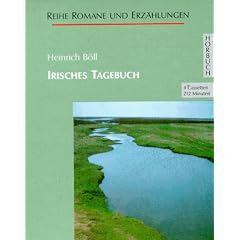 Irisches Tagebuch, 4 Cassetten