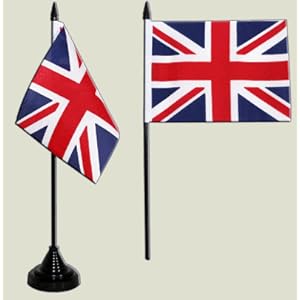 mini Drapeau de table Royaume Uni mini drapeau angleterre Drapeau de table Royaume Uni. mini drapeau angleterre