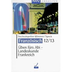 �ben f�rs Abi, Landeskunde Frankreich