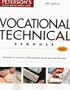Peterson's Vocational and Technical Schools: East