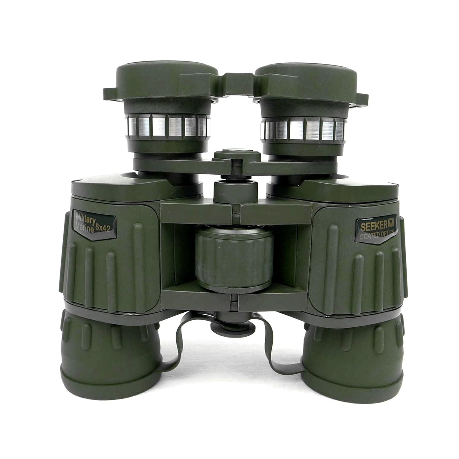 Army Green Binocular 8x42 price in Pakistan at Symbios.PK