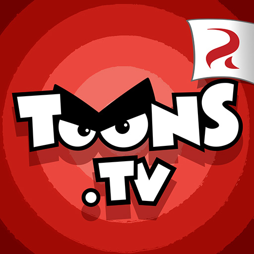 ToonsTV: Angry Birds video app