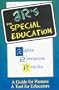 The Three R's for Special Education.  Rights, Resources and Results! [VHS]